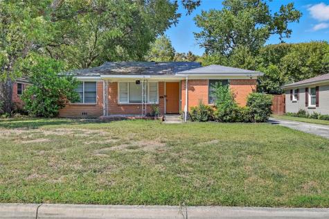 5452 Santa Barbara Avenue Fort Worth TX 76114
