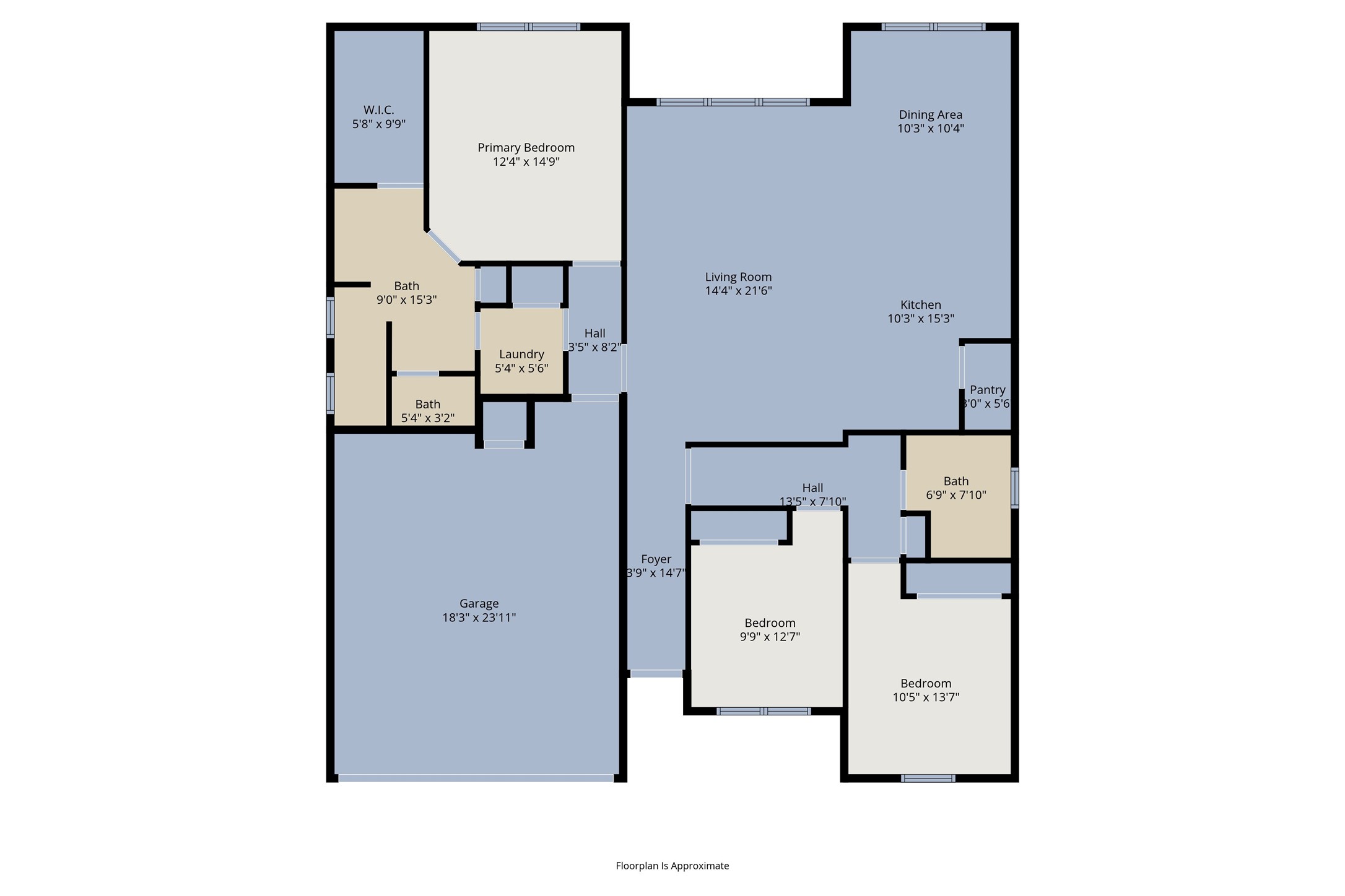 701 Juniper Drive Troy TX 76579