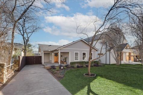 5405 Pershing Avenue Fort Worth TX 76107