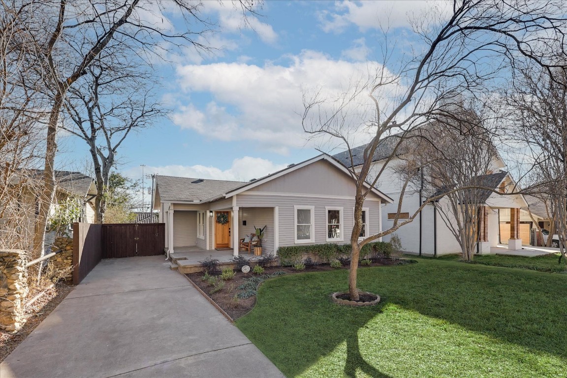 5405 Pershing Avenue Fort Worth TX 76107