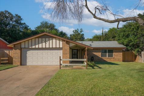 3507 Hummingbird Lane Denton TX 76209