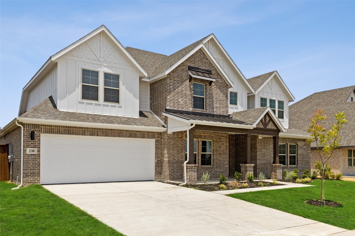 238 Half Moon Drive Waxahachie TX 75165