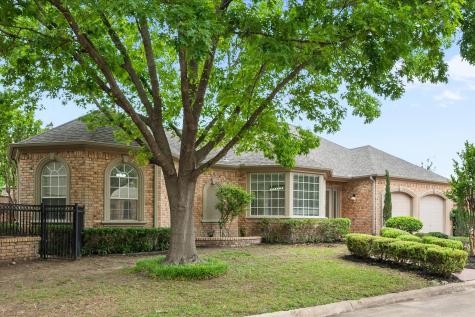 1016 Villa Drive Fort Worth TX 76120
