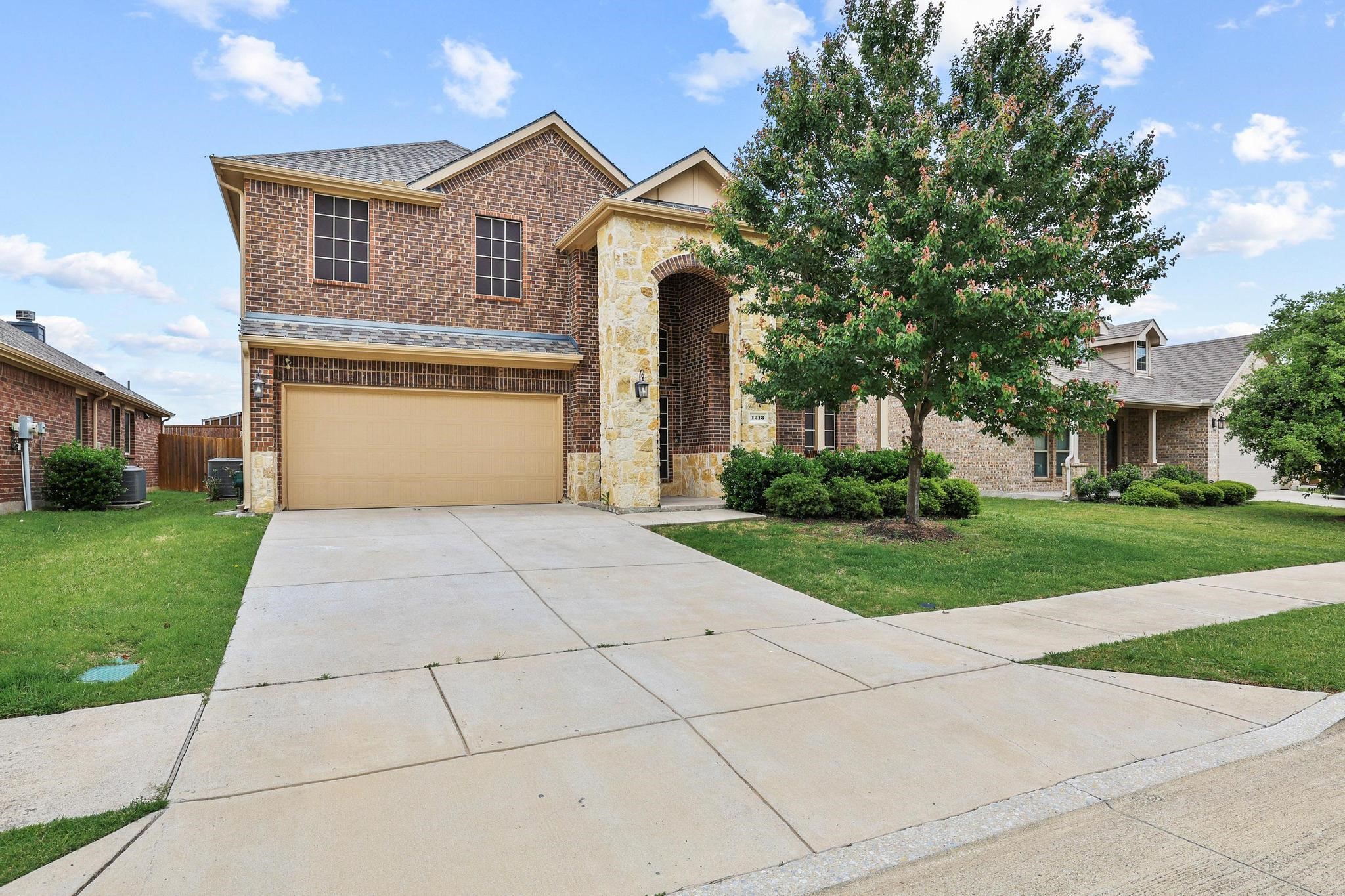 1213 Lake Worth Trail Little Elm TX 75068