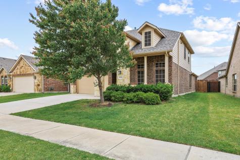 1213 Lake Worth Trail Little Elm TX 75068