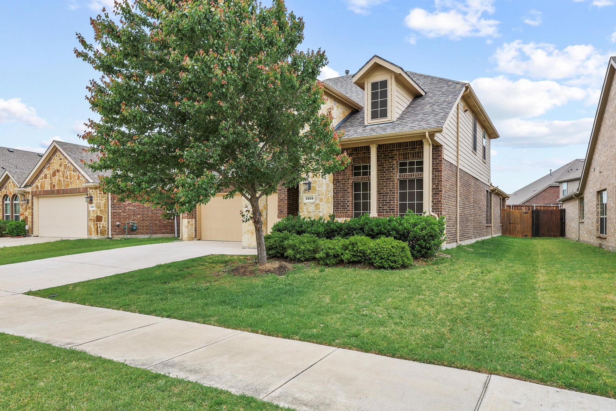 1213 Lake Worth Trail Little Elm TX 75068