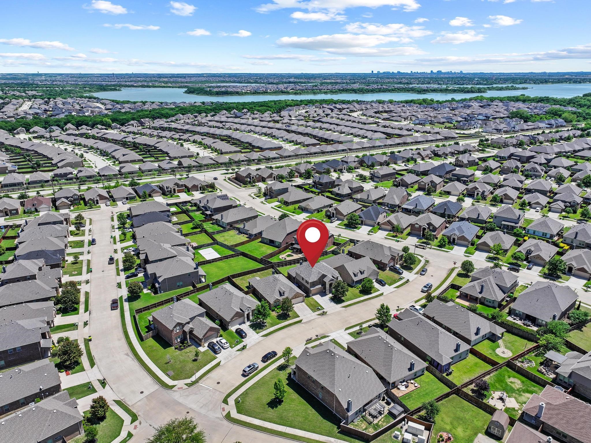 1213 Lake Worth Trail Little Elm TX 75068