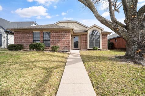 4318 Metronome Drive Grand Prairie TX 75052