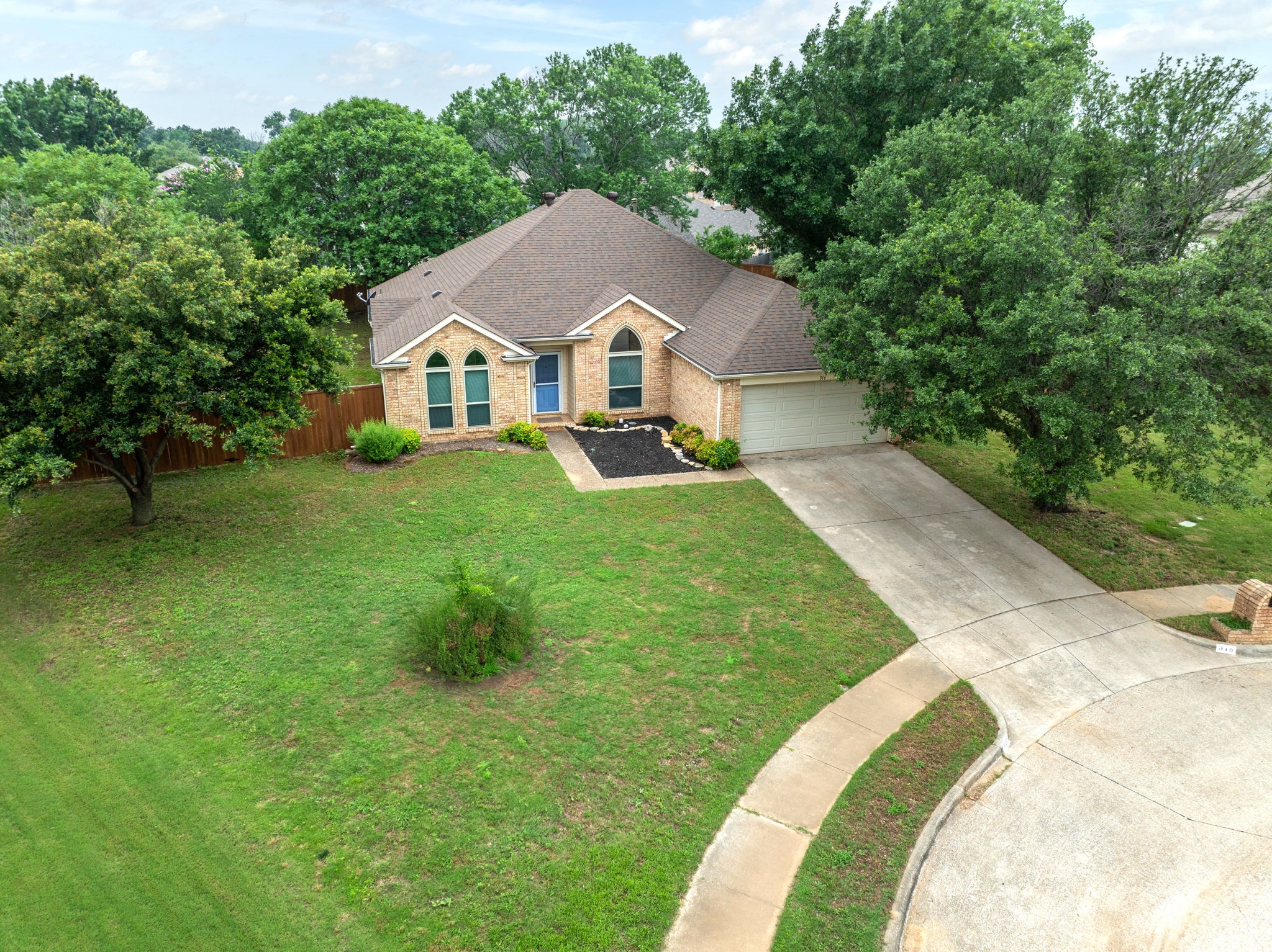 316 Chestnut Drive Lake Dallas TX 75065