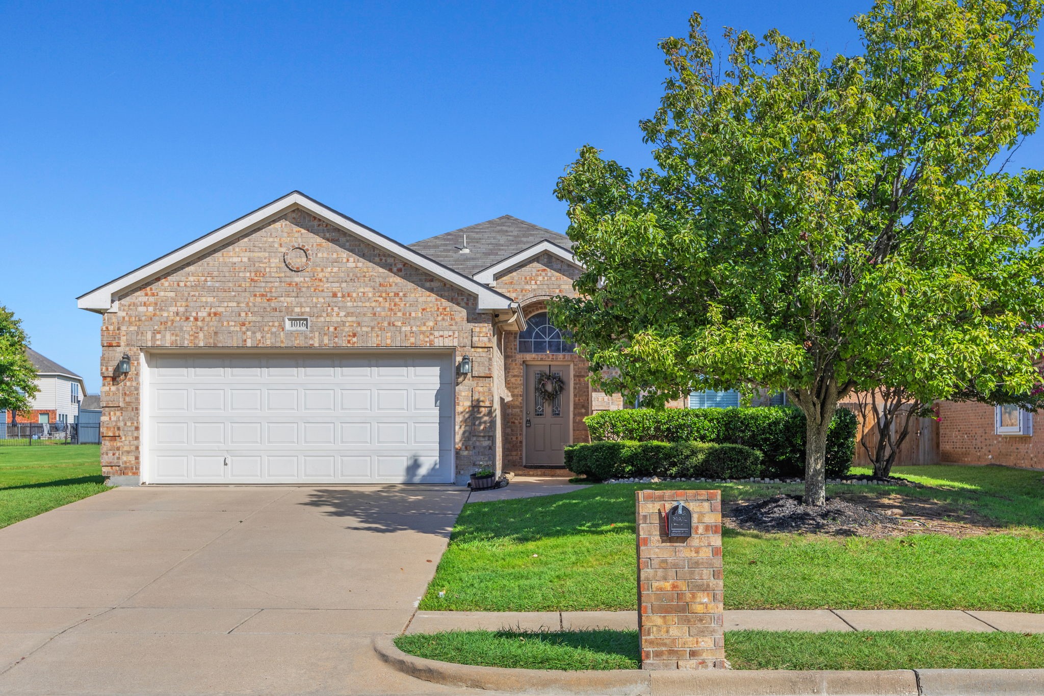 1016 Vista View Drive Burleson TX 76028