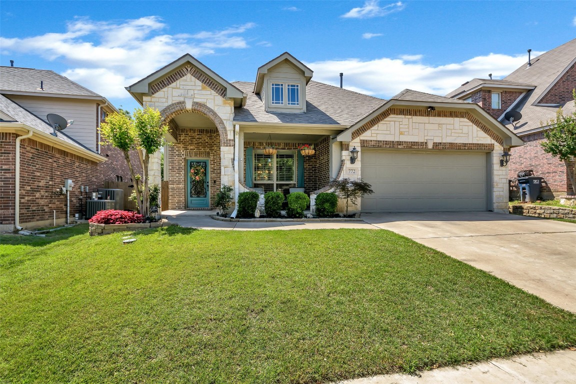 772 Red Elm Lane Fort Worth TX 76131