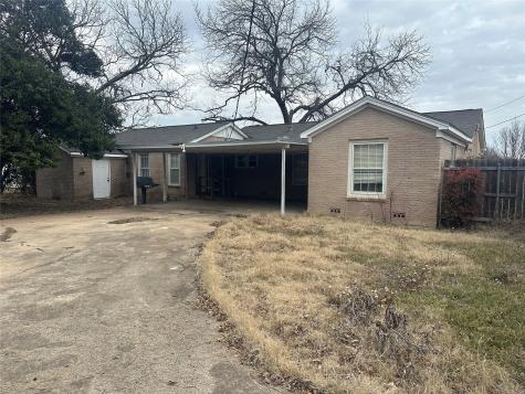 3204 N 31st Street Waco TX 76708