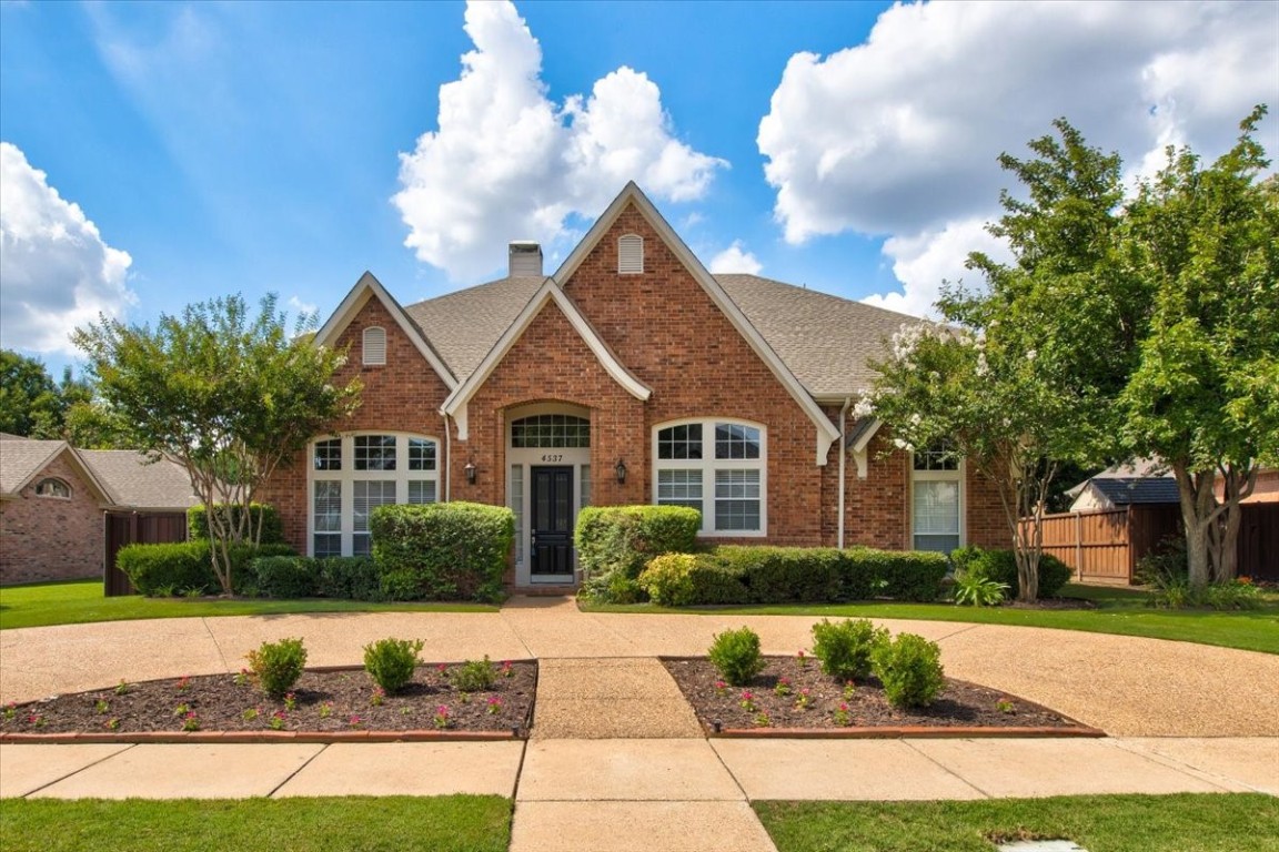 4537 Crown Ridge Drive Plano TX 75024
