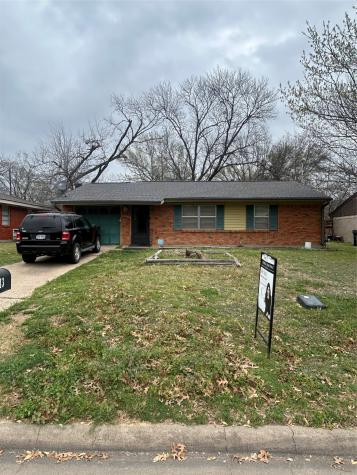 1313 Ann Arbor Drive Corsicana TX 75110