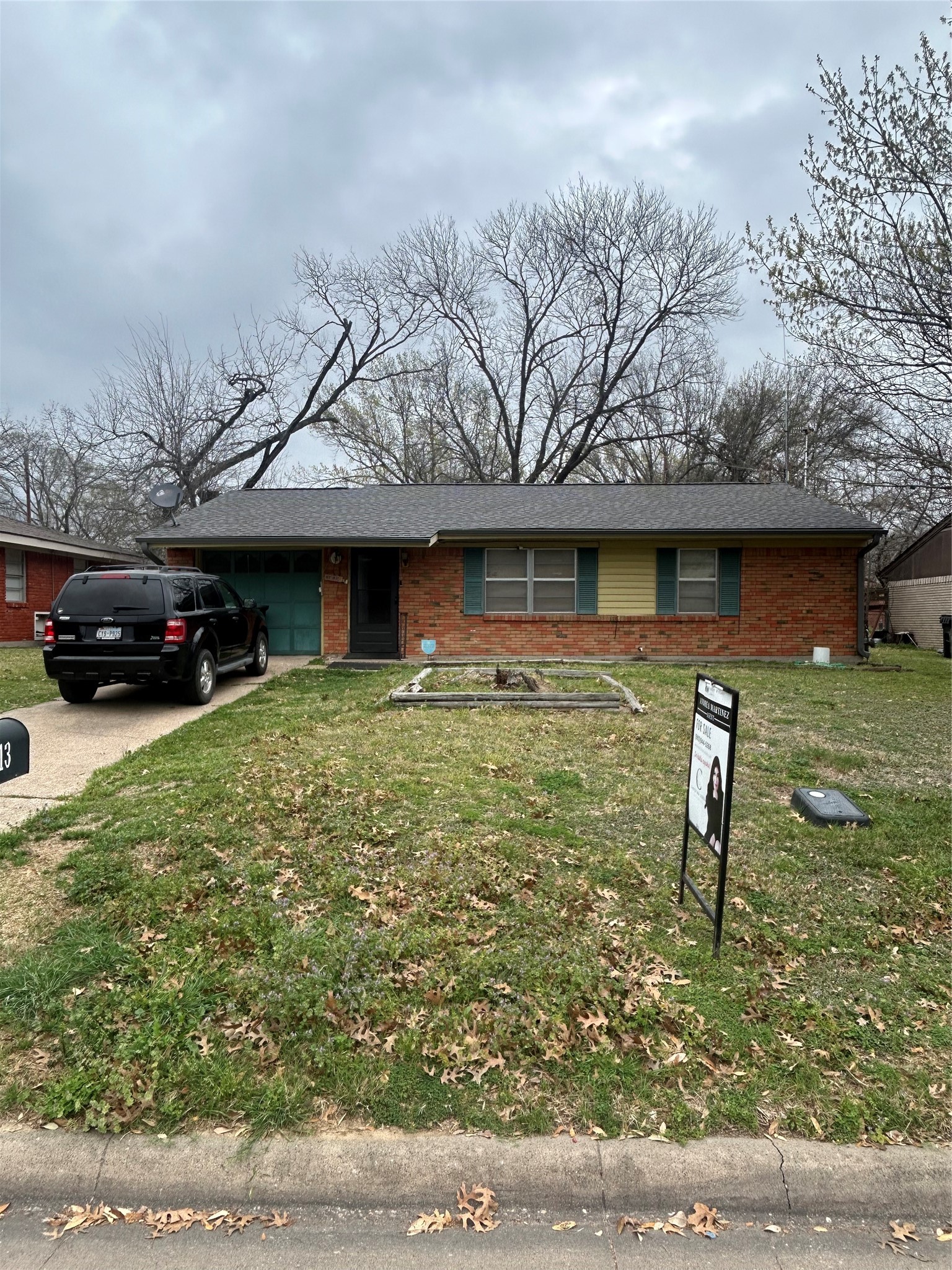 1313 Ann Arbor Drive Corsicana TX 75110