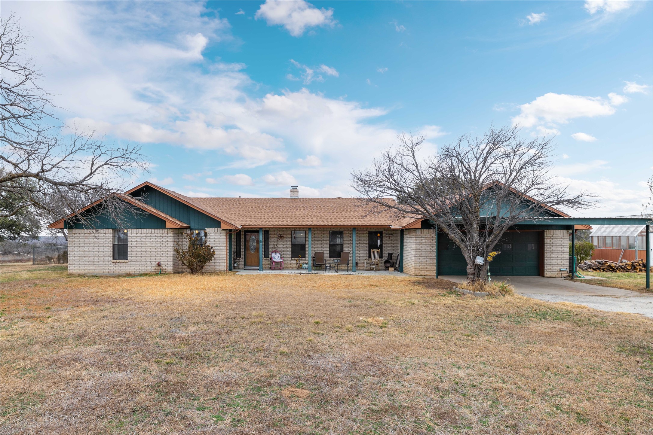 9500 Highway 377 S Brookesmith TX 76827