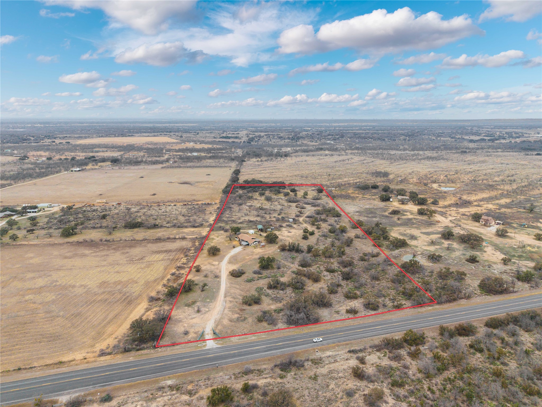 9500 Highway 377 S Brookesmith TX 76827
