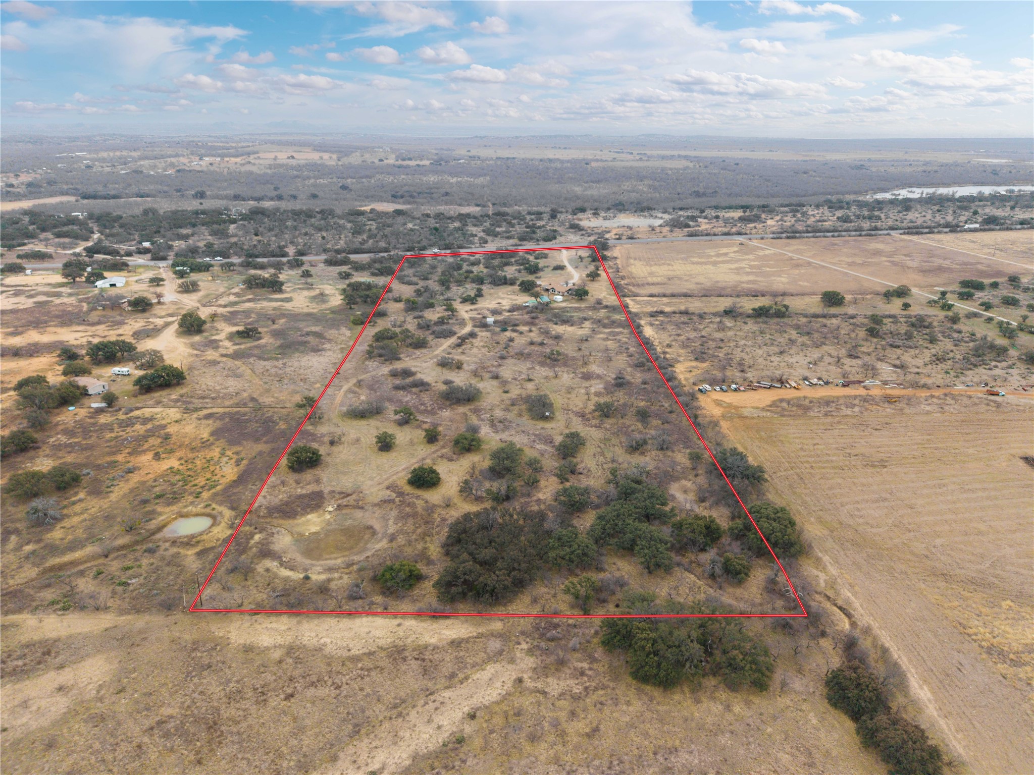 9500 Highway 377 S Brookesmith TX 76827