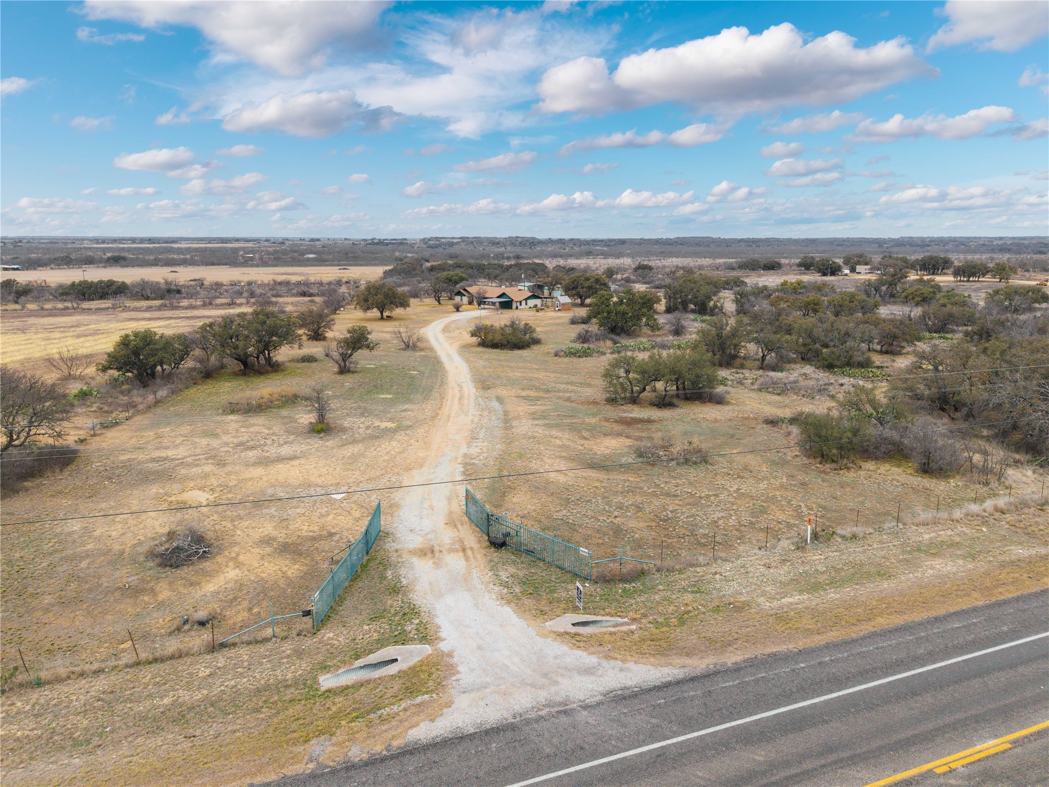 9500 Highway 377 S Brookesmith TX 76827