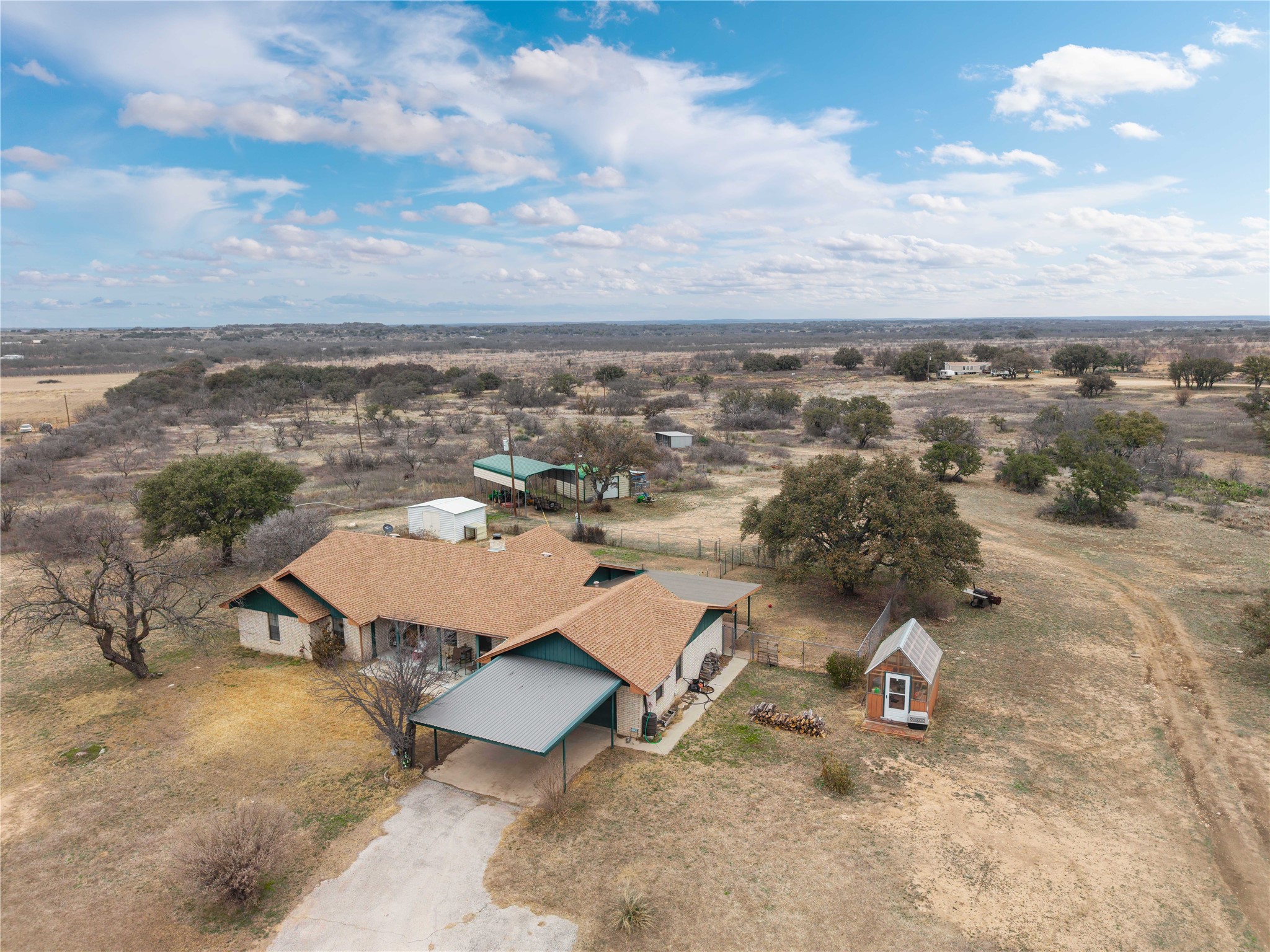 9500 Highway 377 S Brookesmith TX 76827