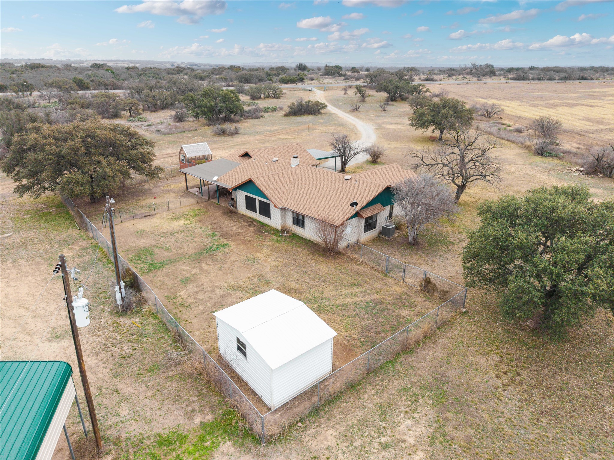 9500 Highway 377 S Brookesmith TX 76827