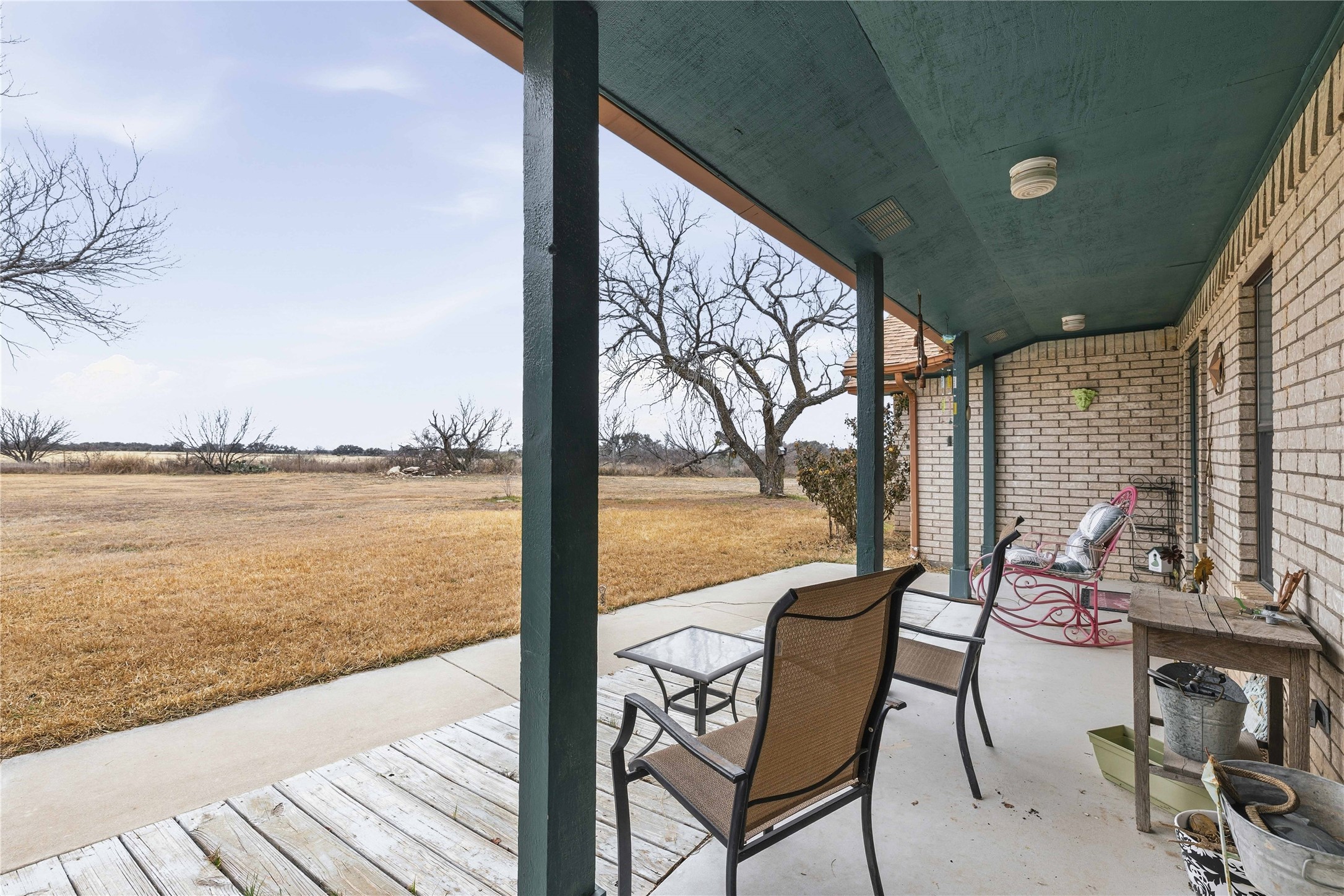 9500 Highway 377 S Brookesmith TX 76827