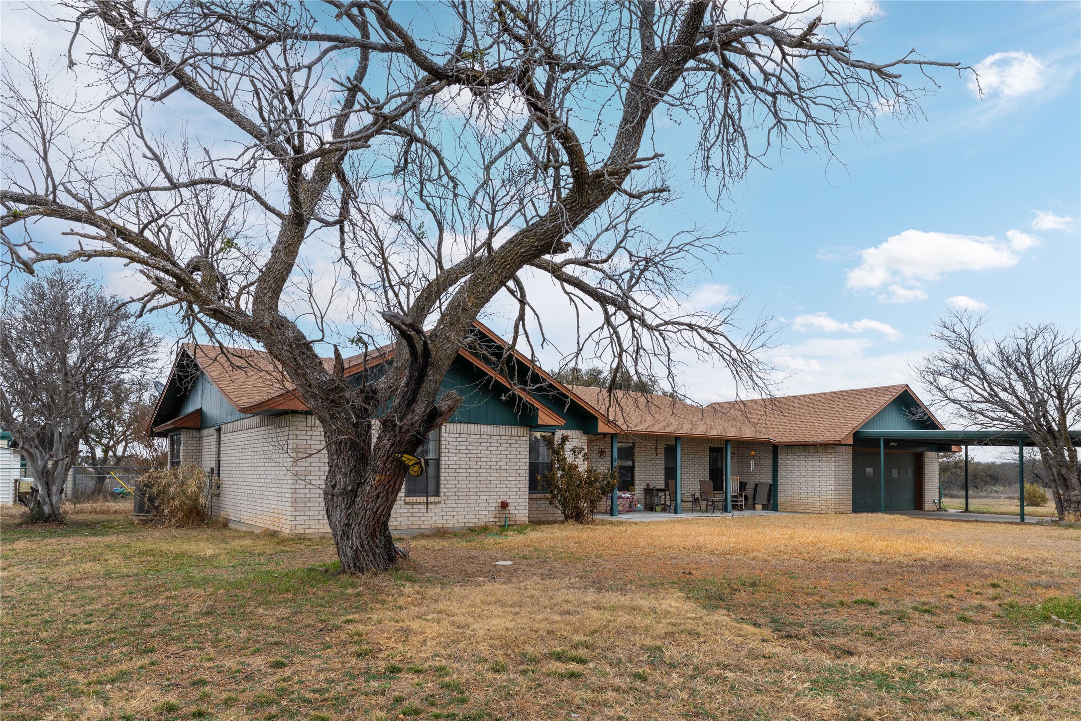 9500 Highway 377 S Brookesmith TX 76827