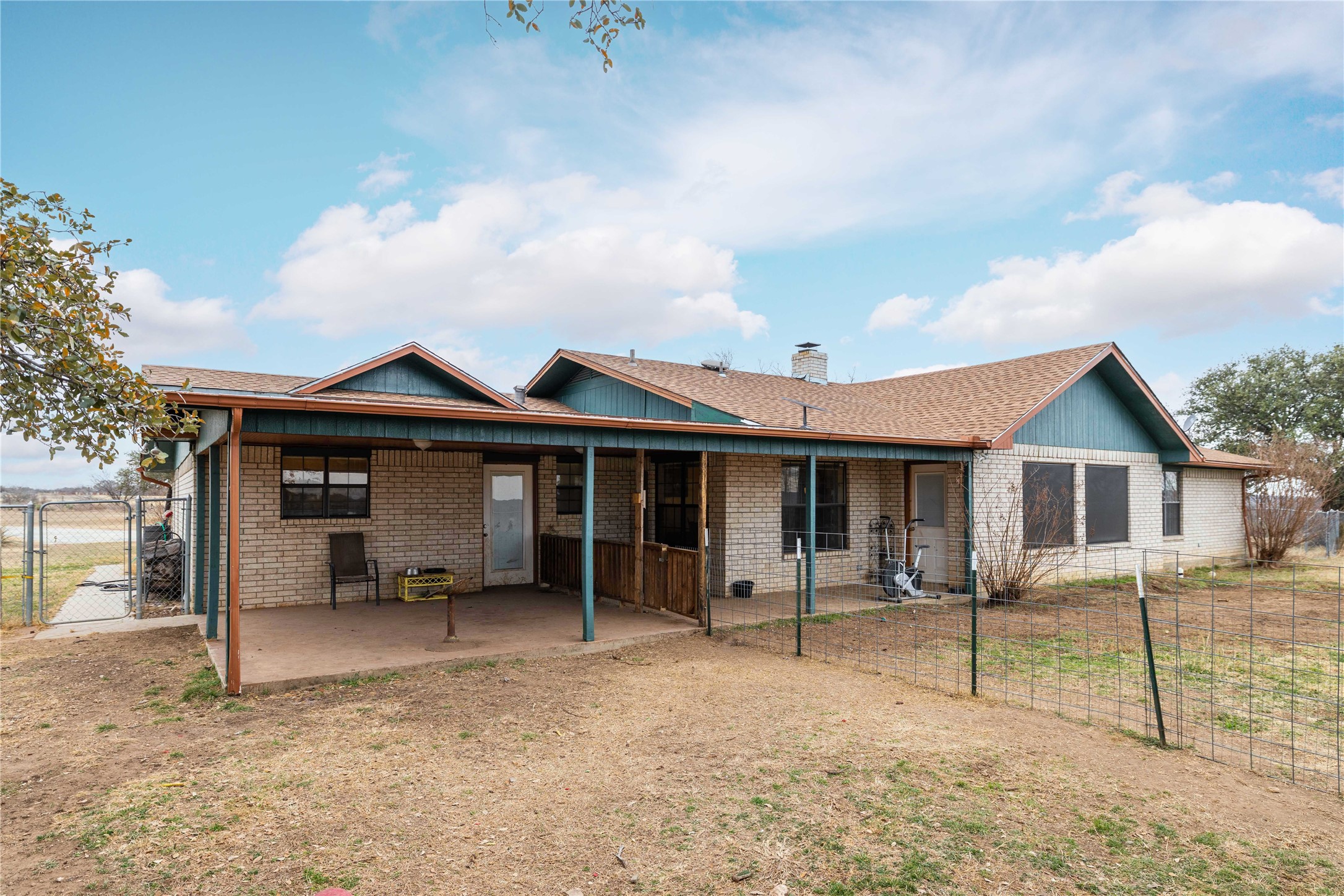 9500 Highway 377 S Brookesmith TX 76827