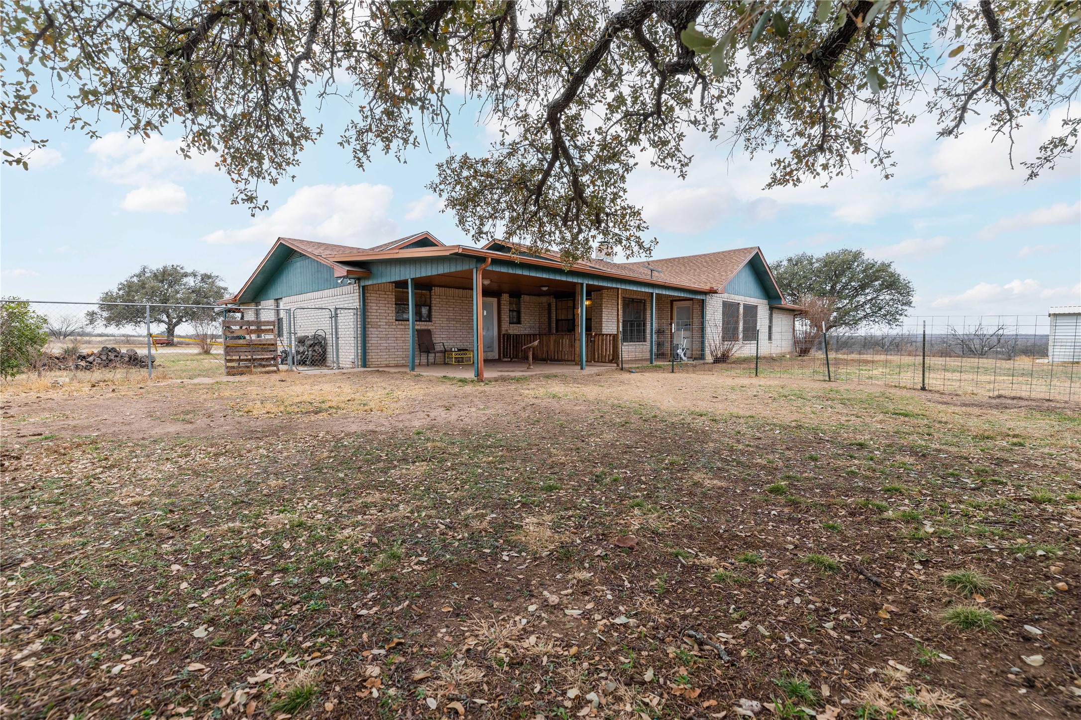 9500 Highway 377 S Brookesmith TX 76827