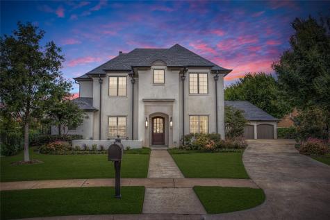 5104 Peach Willow Lane Fort Worth TX 76109