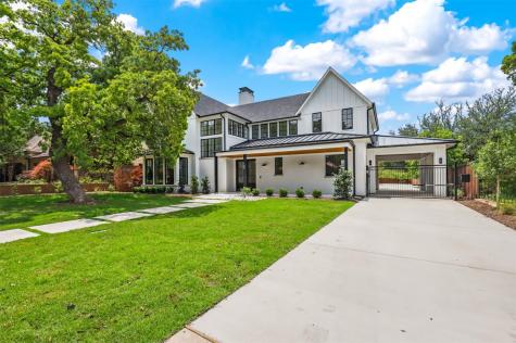 109 Crestwood Drive Fort Worth TX 76107