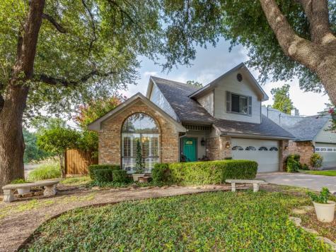 10422 Country Club Drive Dallas TX 75218