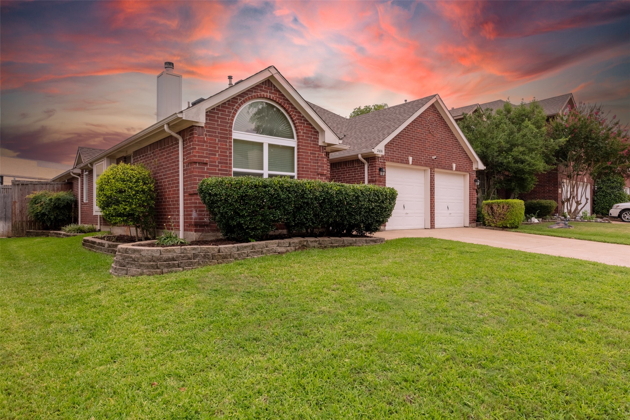 2401 Creekhaven Drive Flower Mound TX 75028