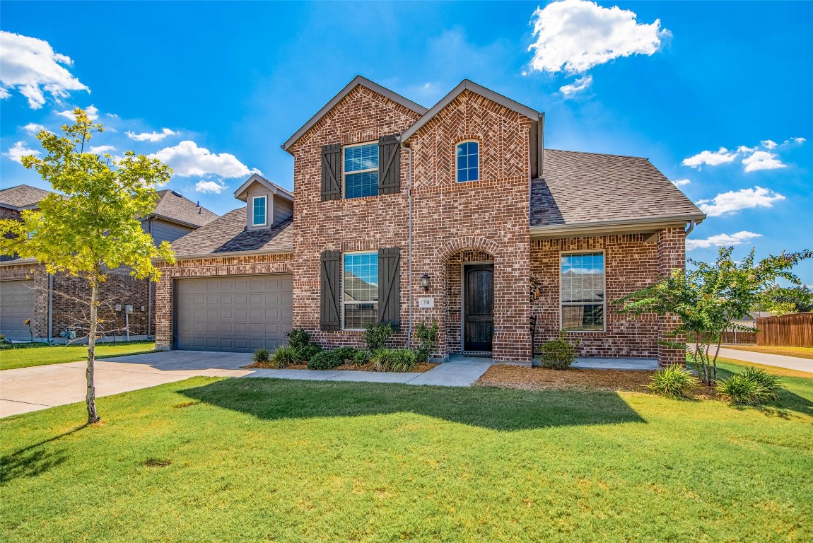 3701 Fawn Meadow Trail Denison TX 75020
