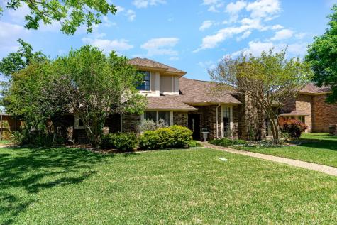 2817 Hacienda Court Plano TX 75023