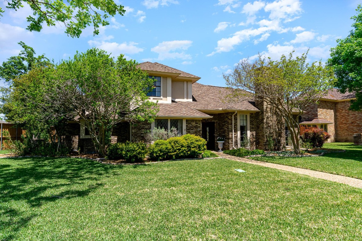 2817 Hacienda Court Plano TX 75023