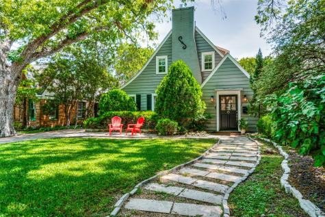 5526 Monticello Avenue Dallas TX 75206