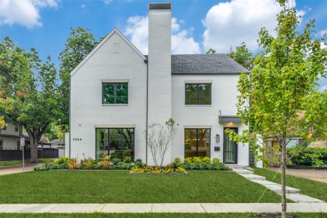 5554 Longview Street Dallas TX 75206