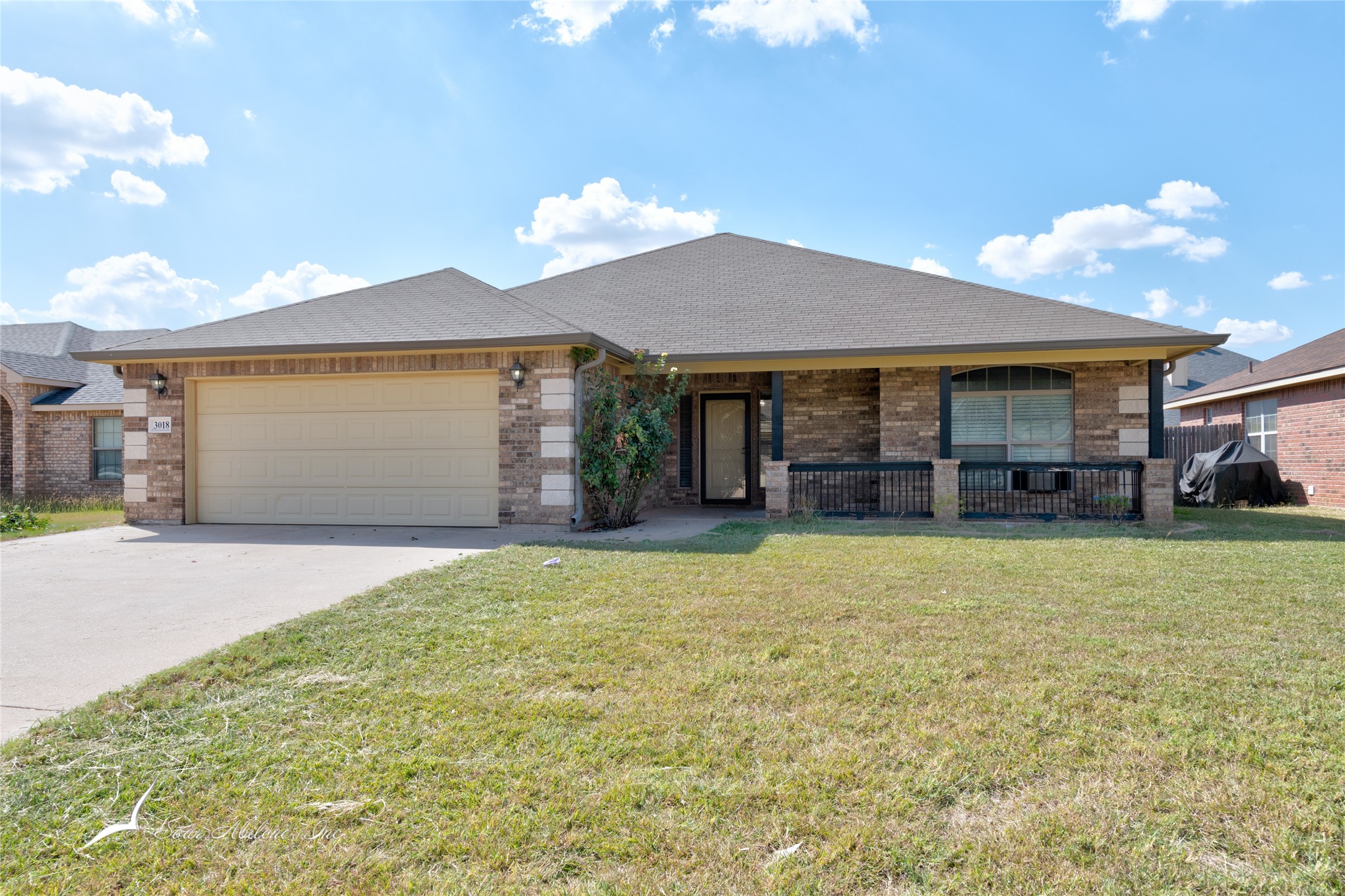 3018 Sterling Street Abilene TX 79606