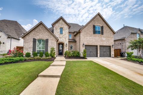 8526 Gerbera Daisy Road Frisco TX 75035