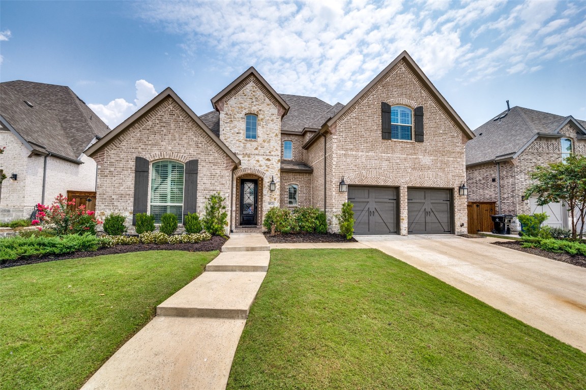 8526 Gerbera Daisy Road Frisco TX 75035