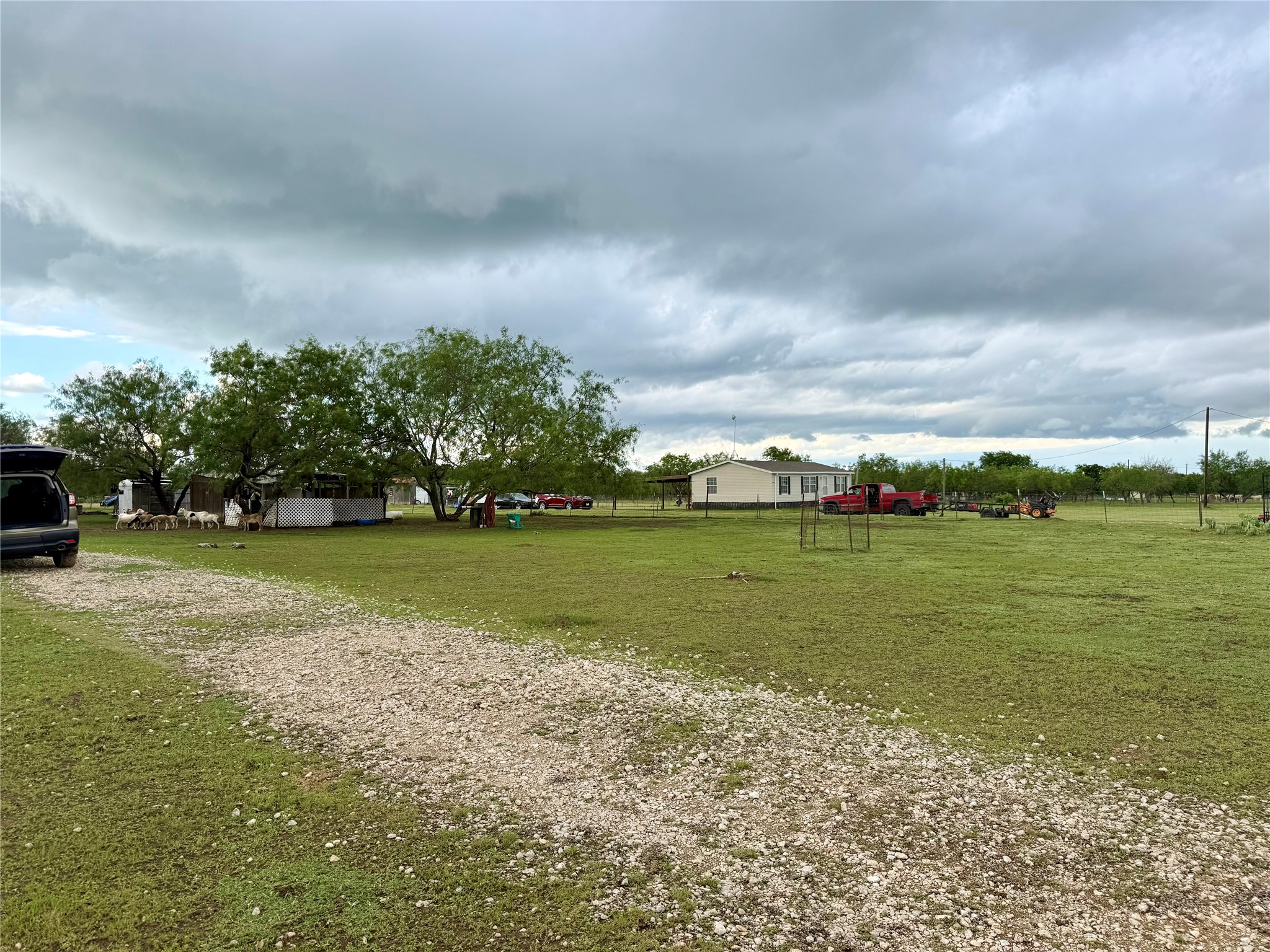1132 SW County Road 2348 Richland TX 76681