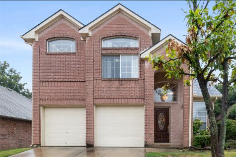 916 Blossomwood Court Arlington TX 76017