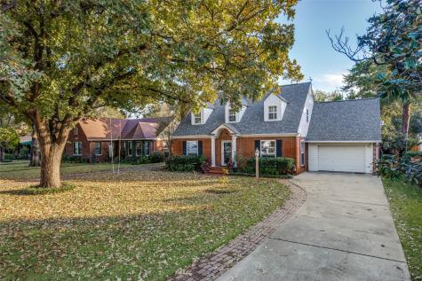 3721 Westcliff Road S Fort Worth TX 76109