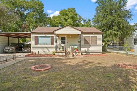 1815 Glenfield Avenue Dallas TX 75224