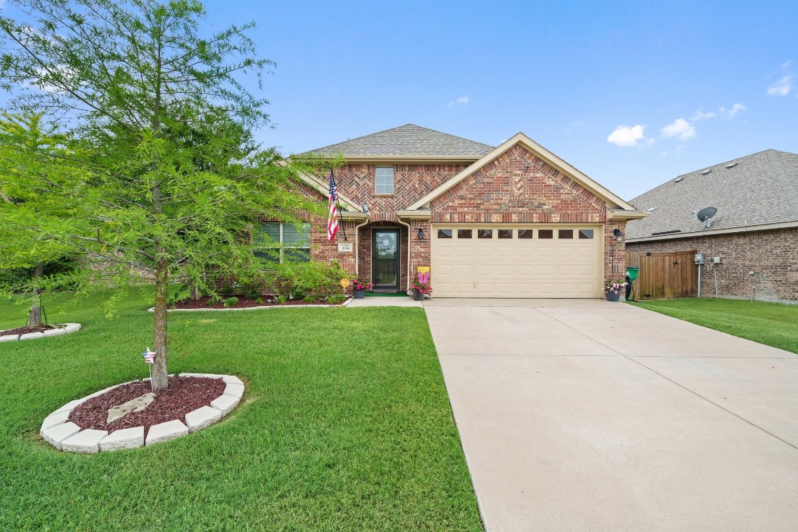 234 Valley View Drive Waxahachie TX 75167