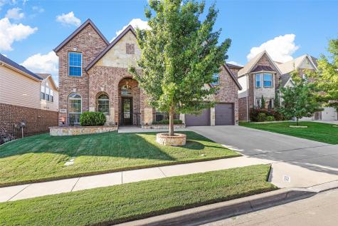 5820 Pine Flat Court Fort Worth TX 76179