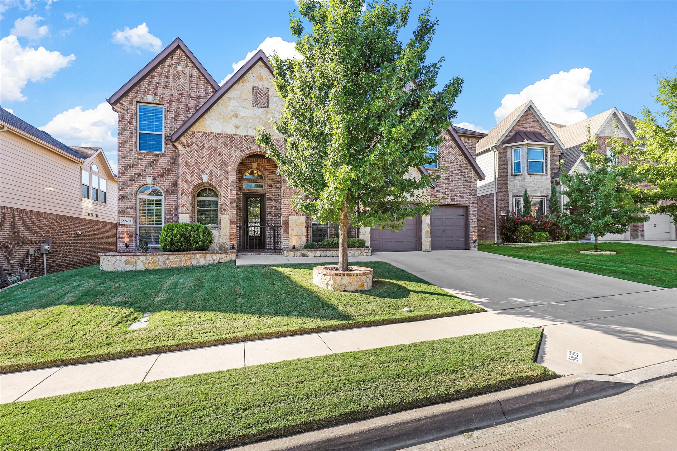 5820 Pine Flat Court Fort Worth TX 76179