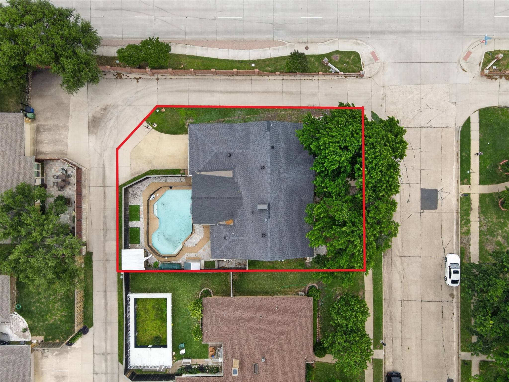 1000 Oxfordshire Drive Carrollton TX 75007