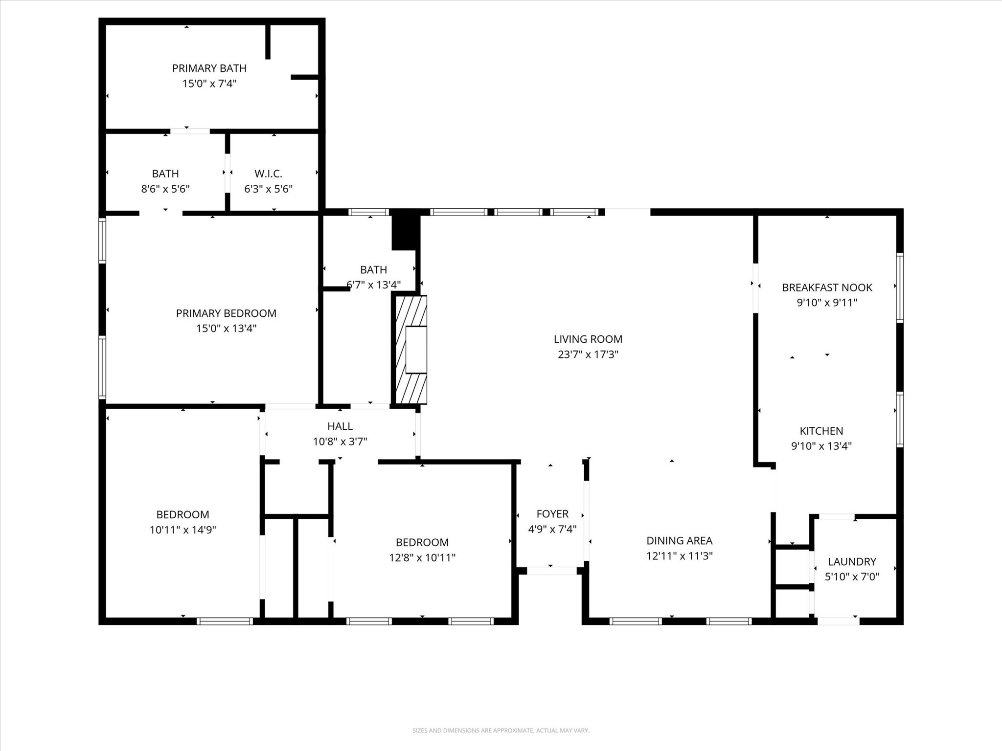 1000 Oxfordshire Drive Carrollton TX 75007